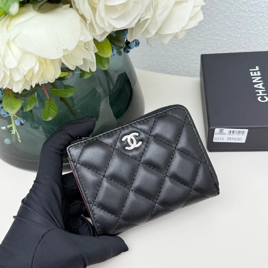 All Categories Chanel Wallet (Chanel) Chanel 0215