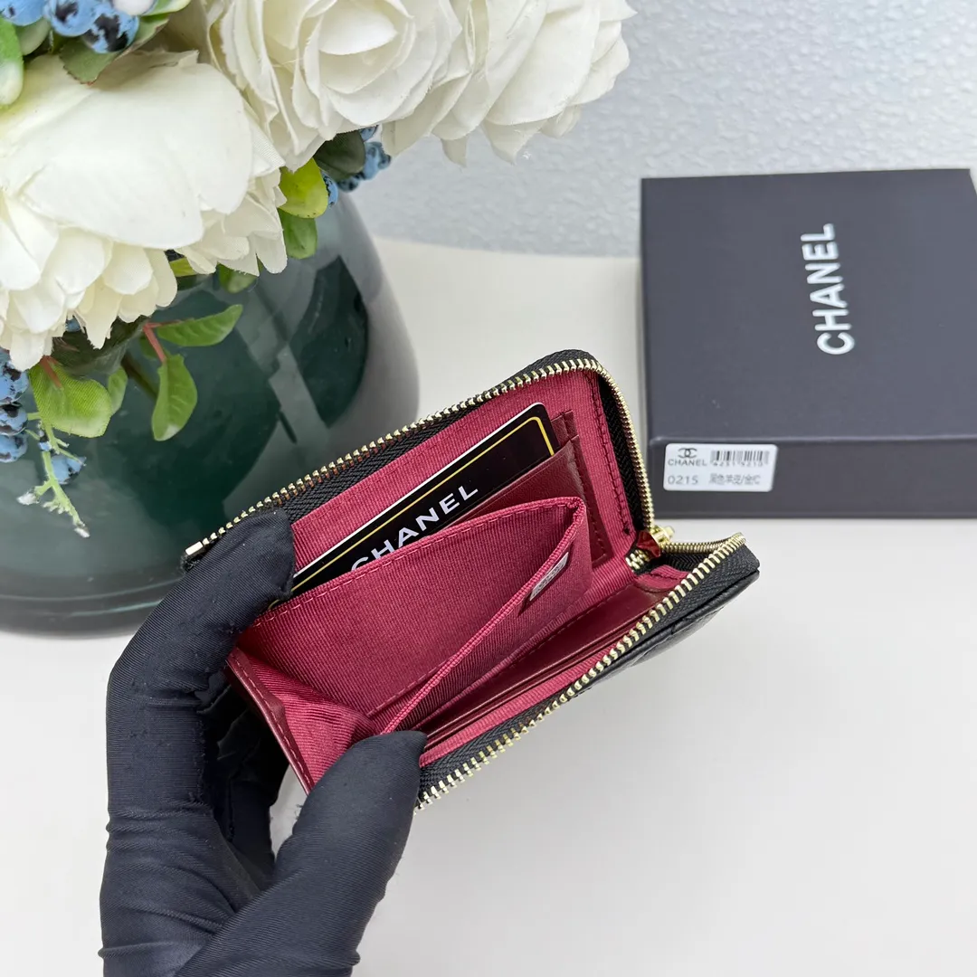 All Categories Chanel Wallet (Chanel) Chanel 0215