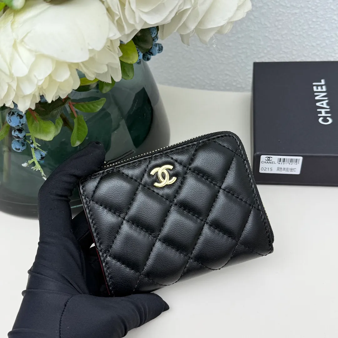 All Categories Chanel Wallet (Chanel) Chanel 0215