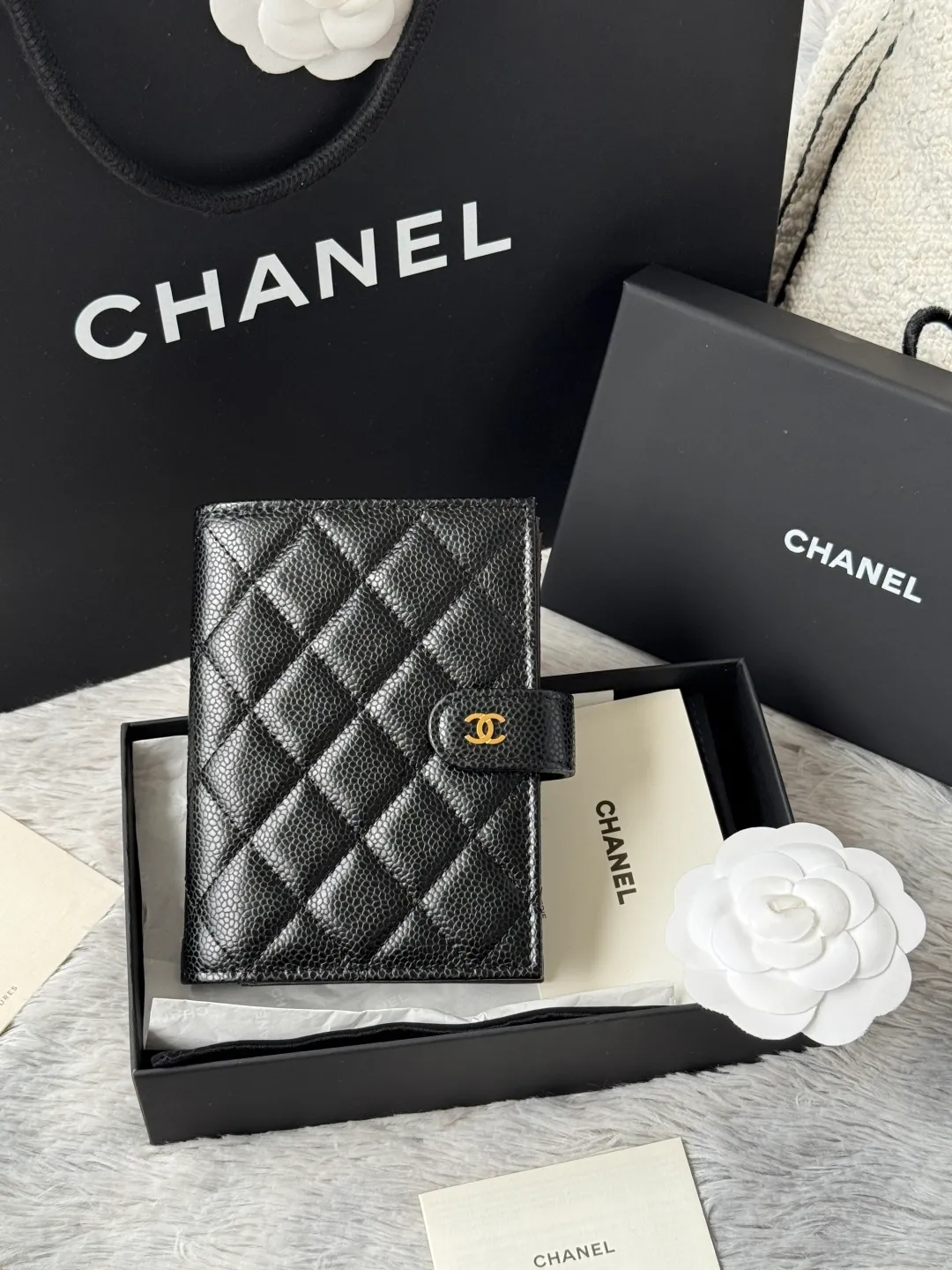 All Categories Chanel Wallet (Chanel) Chanel 3196