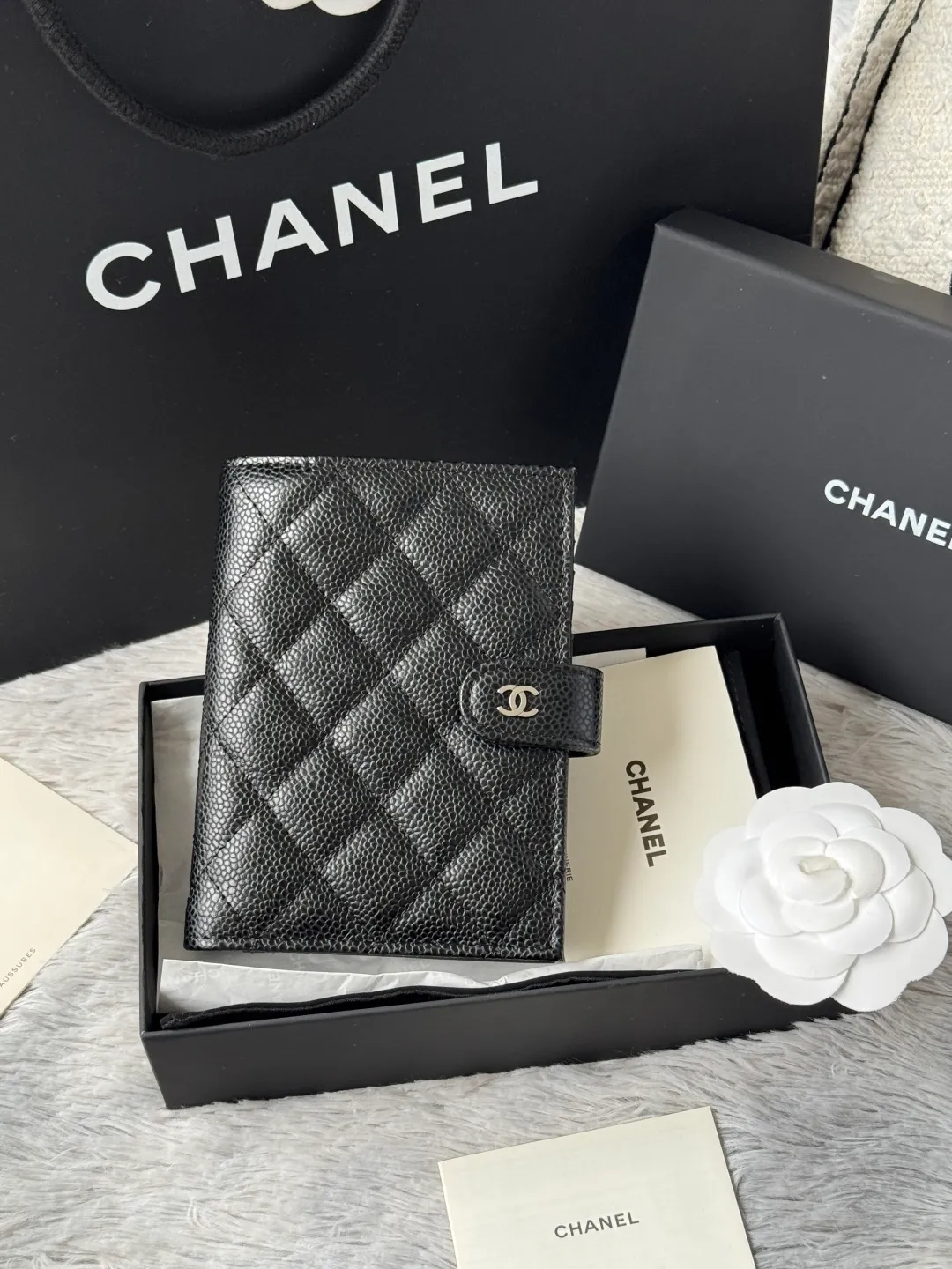 All Categories Chanel Wallet (Chanel) Chanel 3196