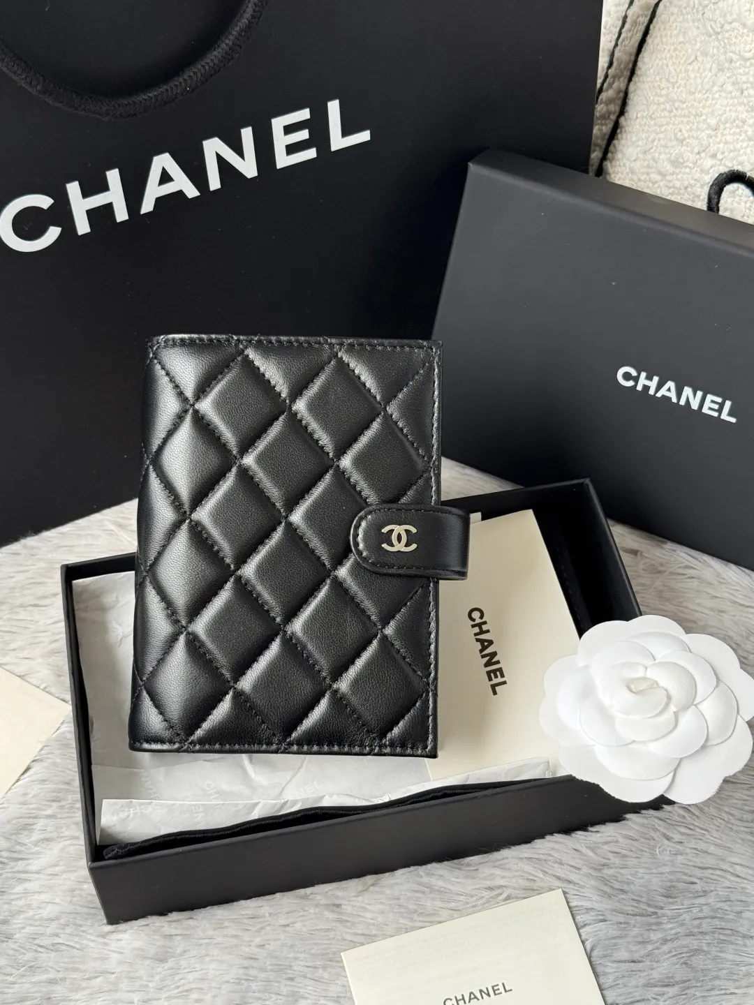All Categories Chanel Wallet (Chanel) Chanel 3196