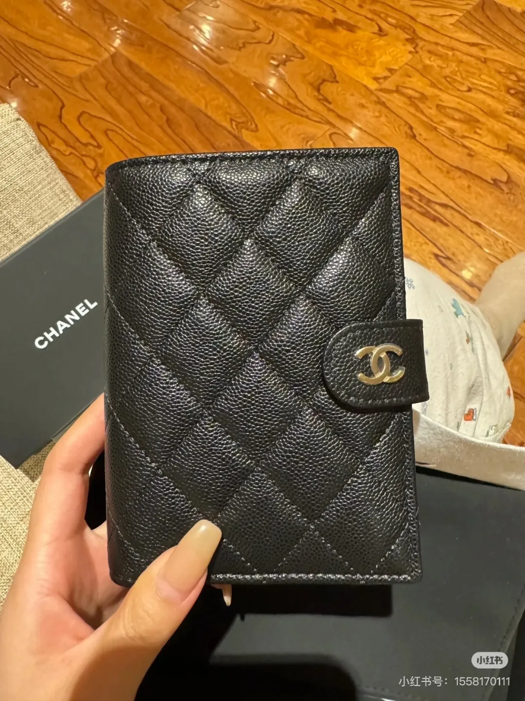 All Categories Chanel Wallet (Chanel) Chanel 3196