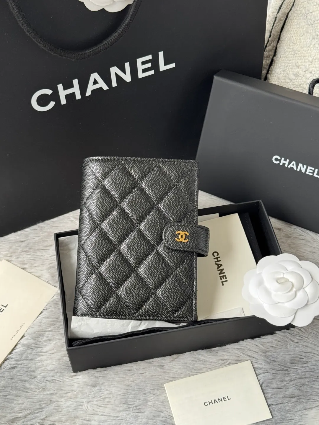 All Categories Chanel Wallet (Chanel) Chanel 3196