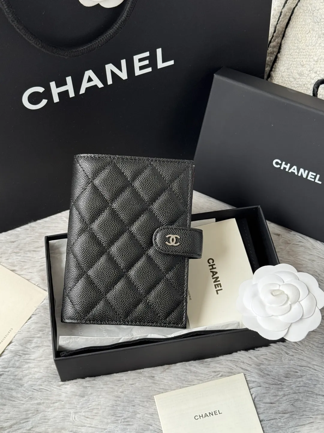 All Categories Chanel Wallet (Chanel) Chanel 3196