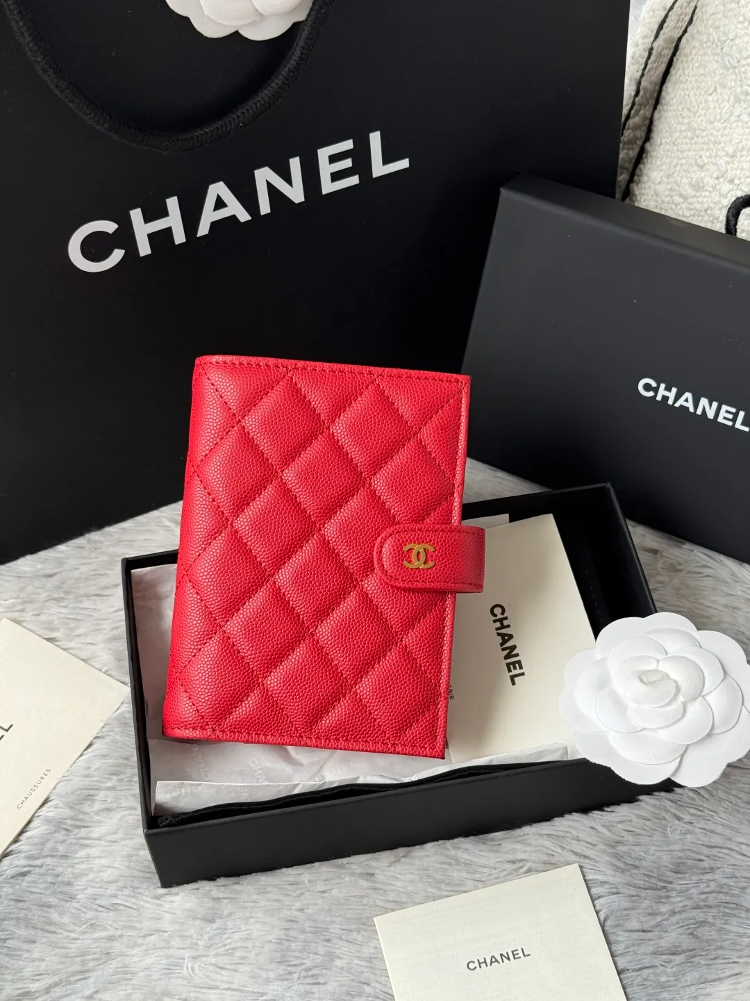 All Categories Chanel Wallet (Chanel) Chanel 3196