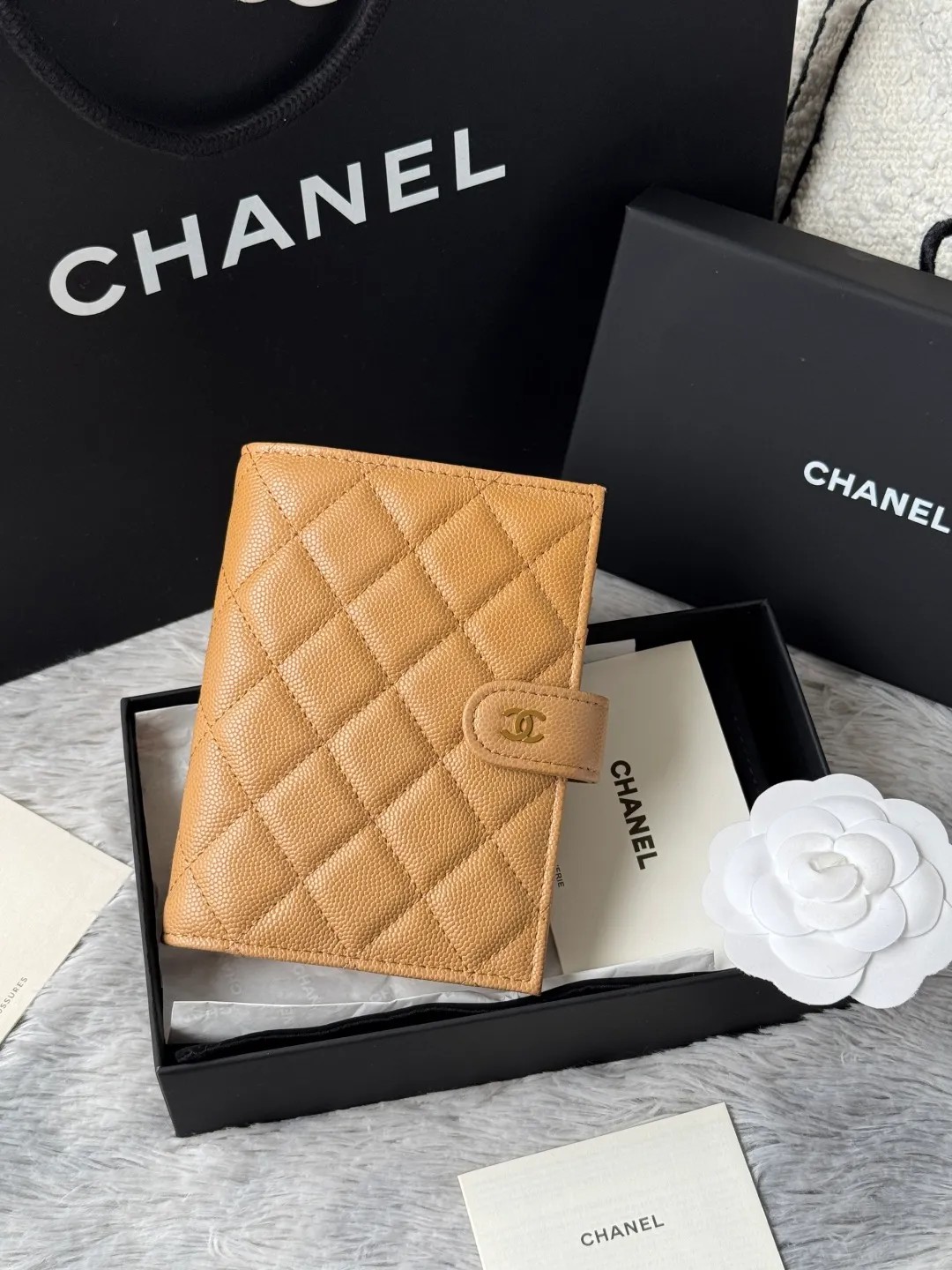 All Categories Chanel Wallet (Chanel) Chanel 3196