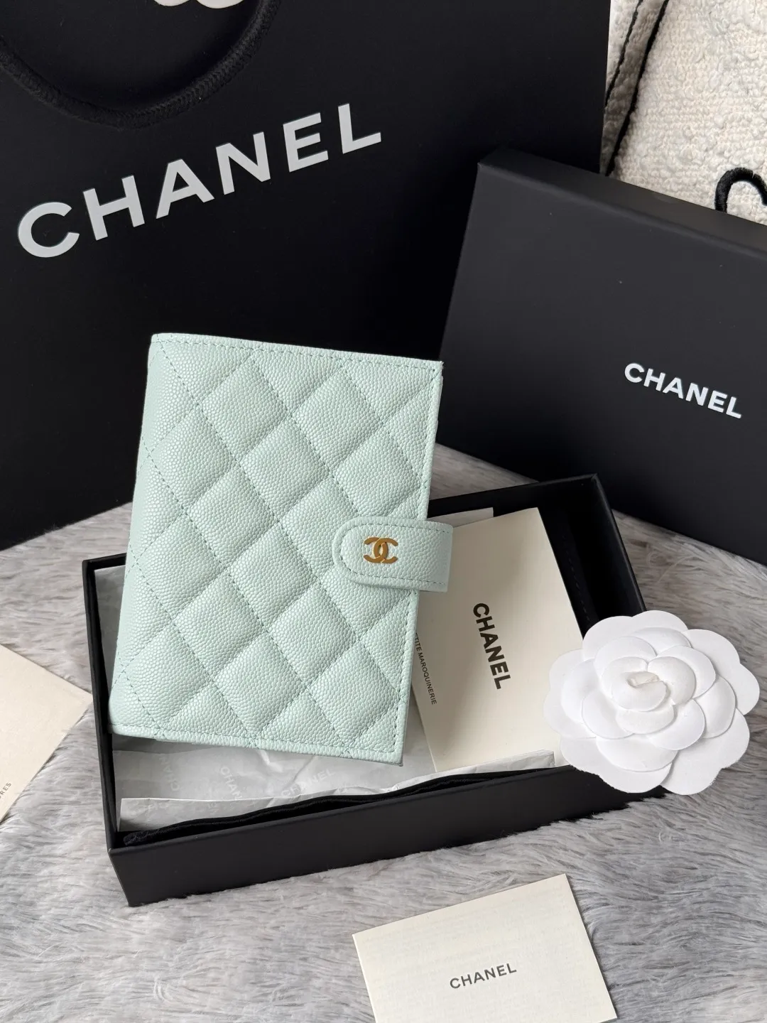 All Categories Chanel Wallet (Chanel) Chanel 3196