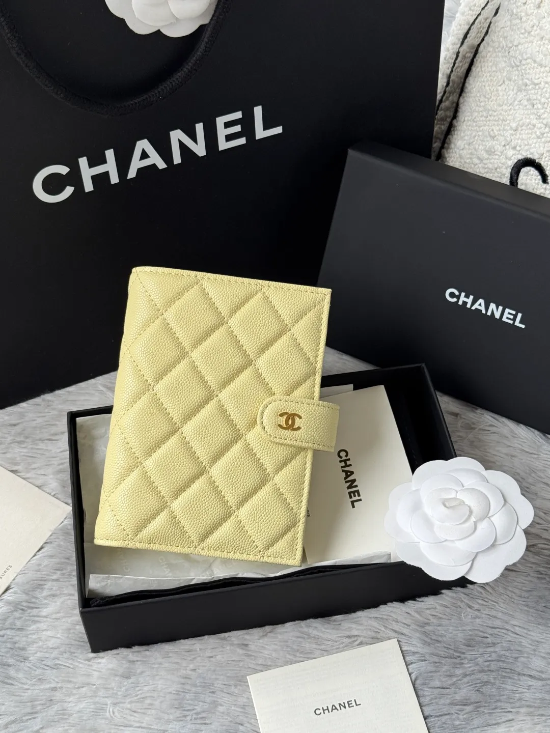 All Categories Chanel Wallet (Chanel) Chanel 3196