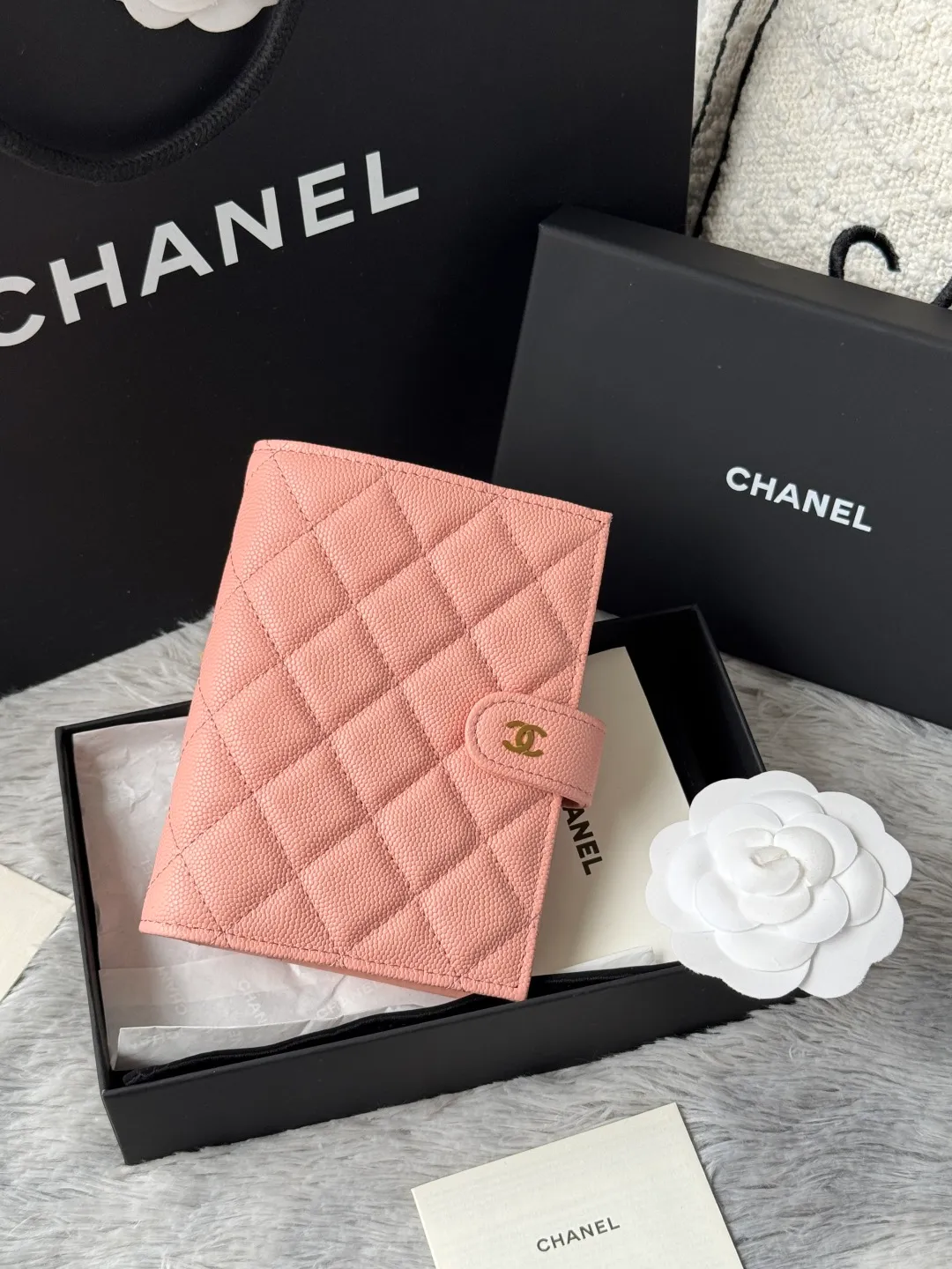 All Categories Chanel Wallet (Chanel) Chanel 3196