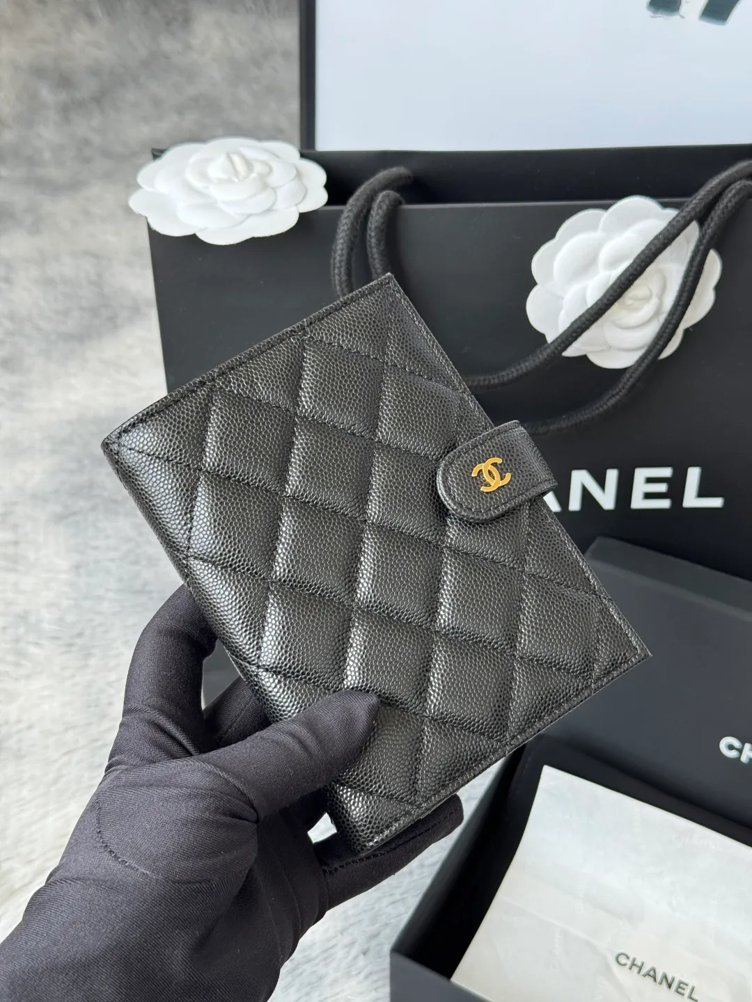 All Categories Chanel Wallet (Chanel) Chanel 3196