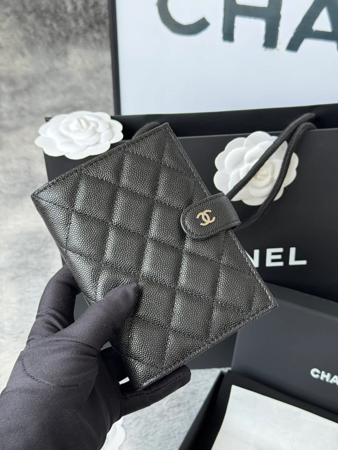 All Categories Chanel Wallet (Chanel) Chanel 3196