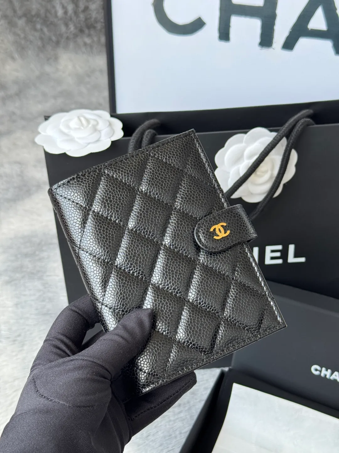 All Categories Chanel Wallet (Chanel) Chanel 3196
