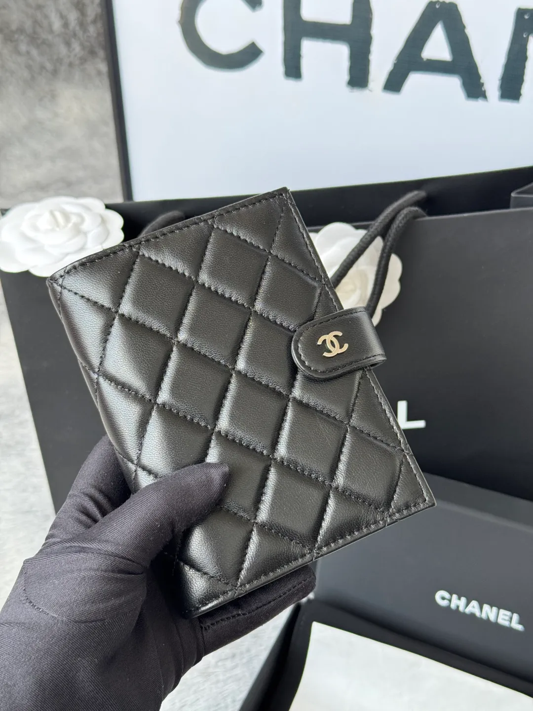 All Categories Chanel Wallet (Chanel) Chanel 3196