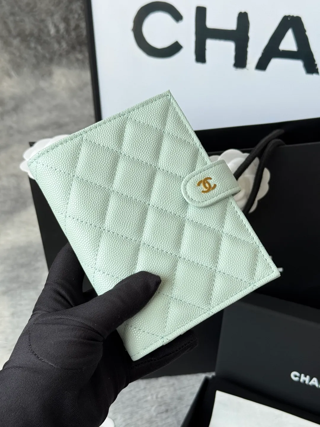 All Categories Chanel Wallet (Chanel) Chanel 3196