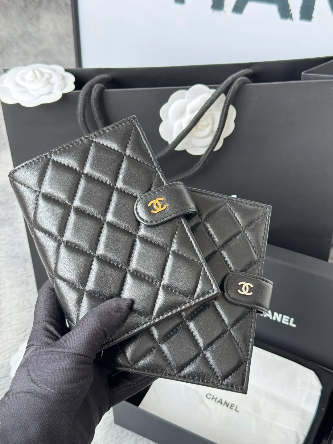 All Categories Chanel Wallet (Chanel) Chanel 3196