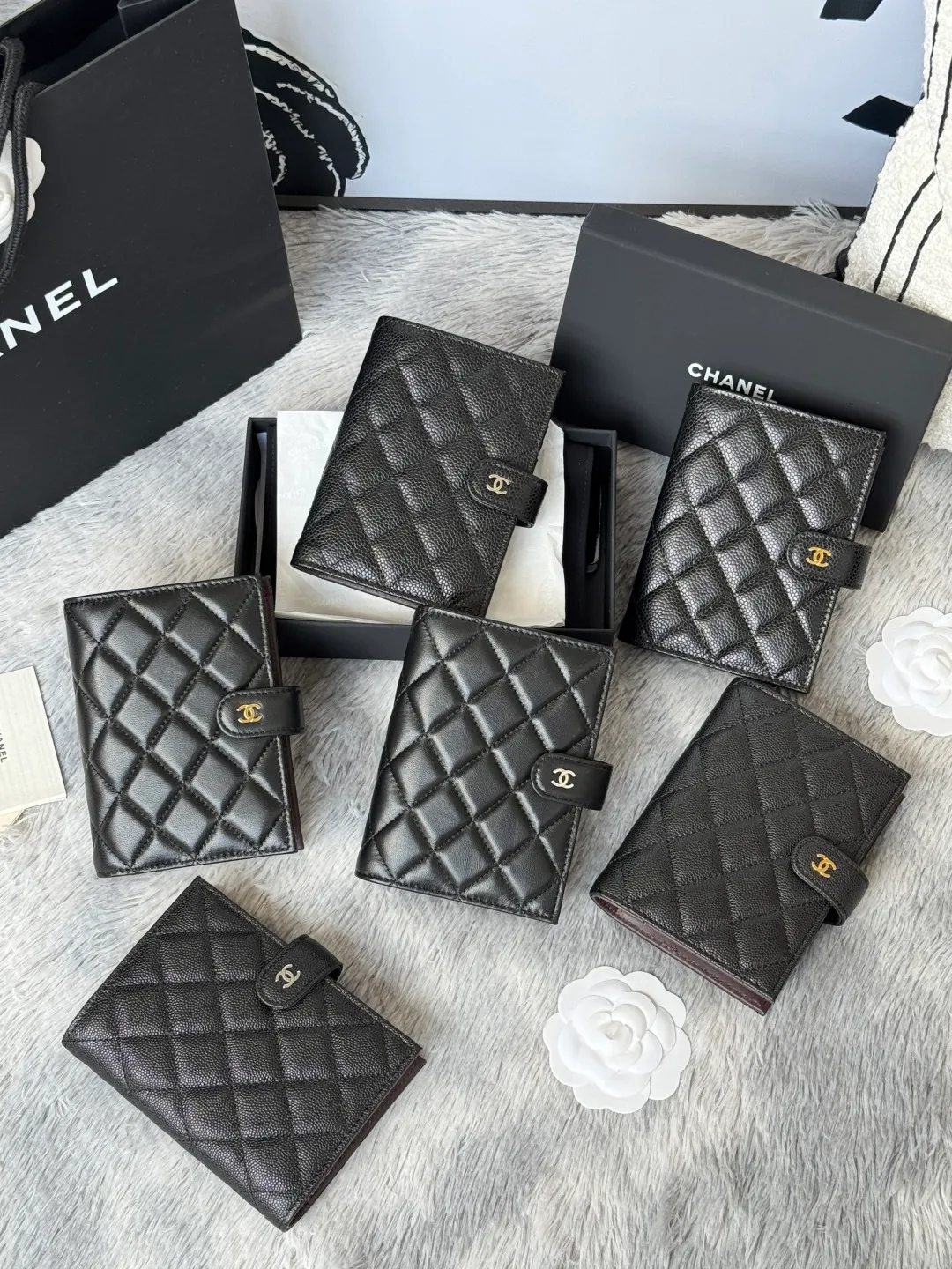 All Categories Chanel Wallet (Chanel) Chanel 3196