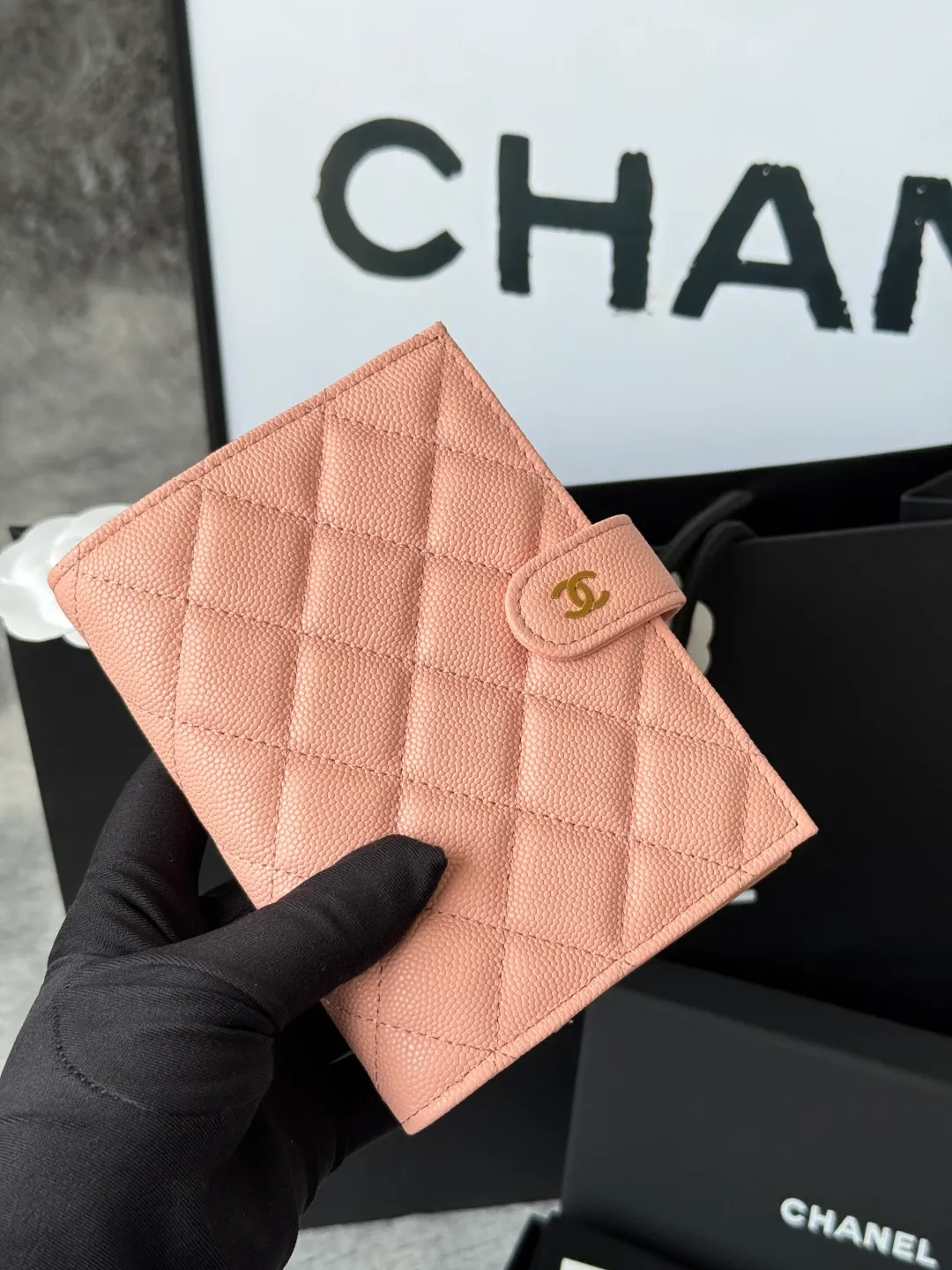 All Categories Chanel Wallet (Chanel) Chanel 3196