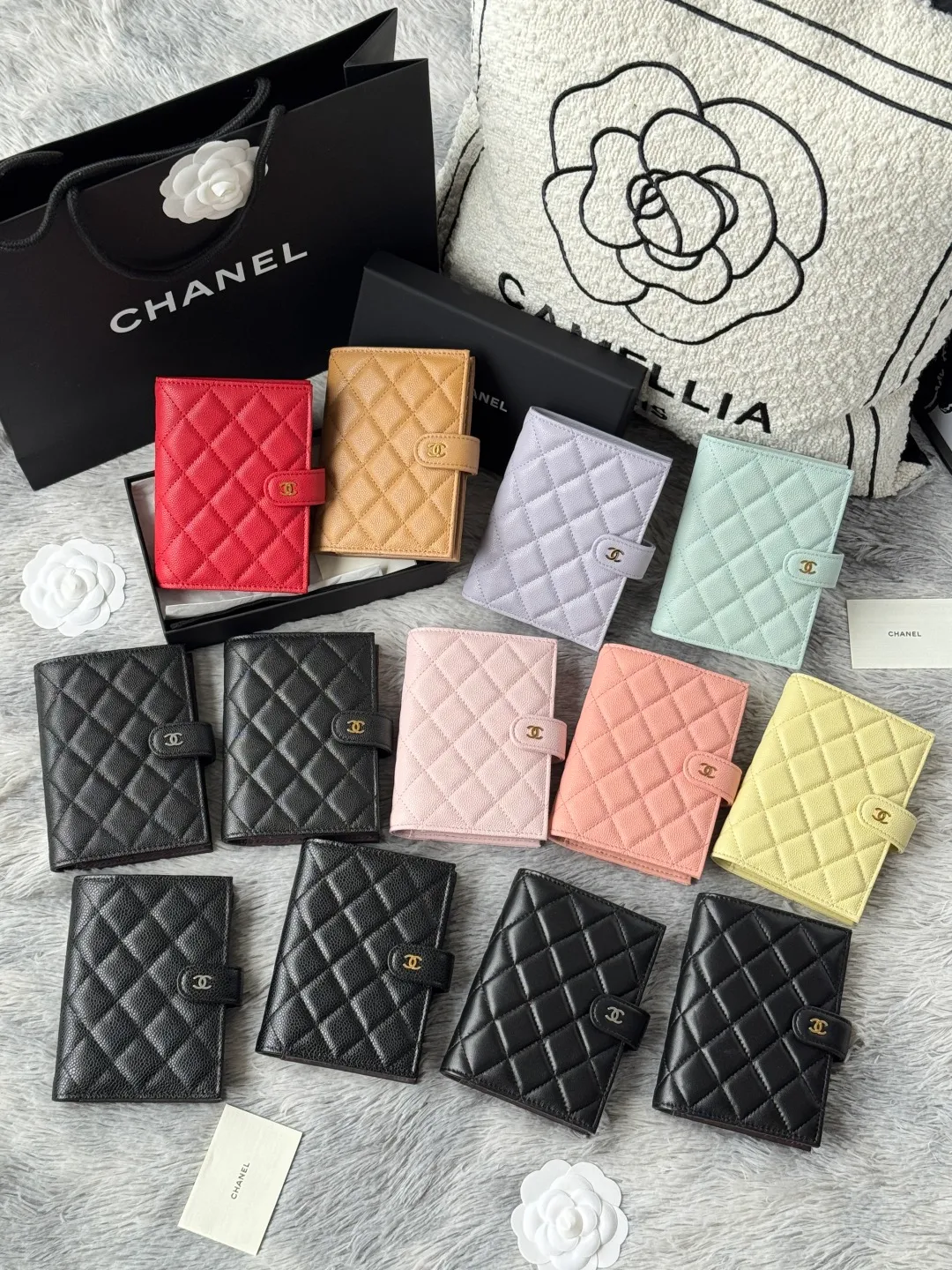 All Categories Chanel Wallet (Chanel) Chanel 3196