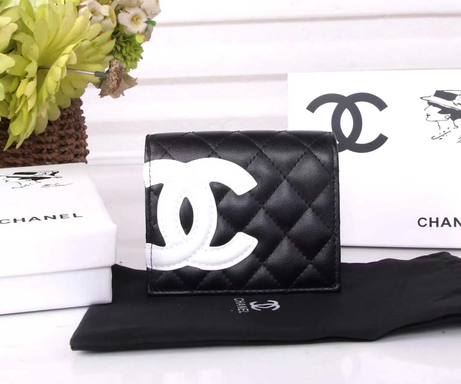 All categories Chanel Wallet (Chanel) Chanel 2014