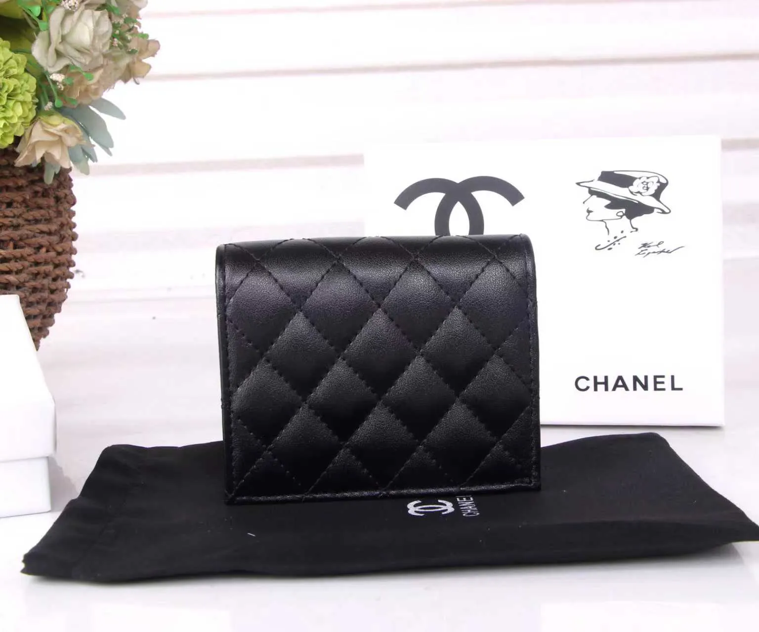 All categories Chanel Wallet (Chanel) Chanel 2014