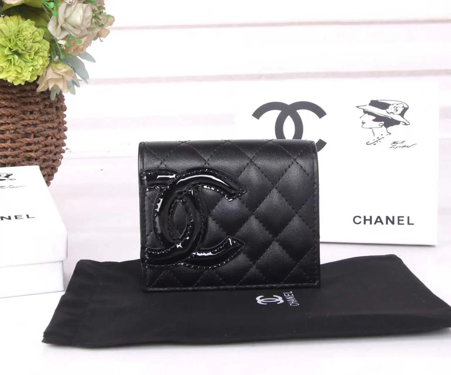 All categories Chanel Wallet (Chanel) Chanel 2014