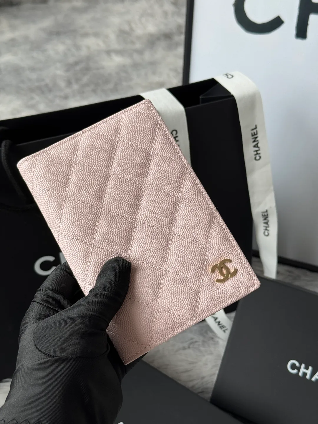 All Categories Chanel Wallet (Chanel) Chanel A80385