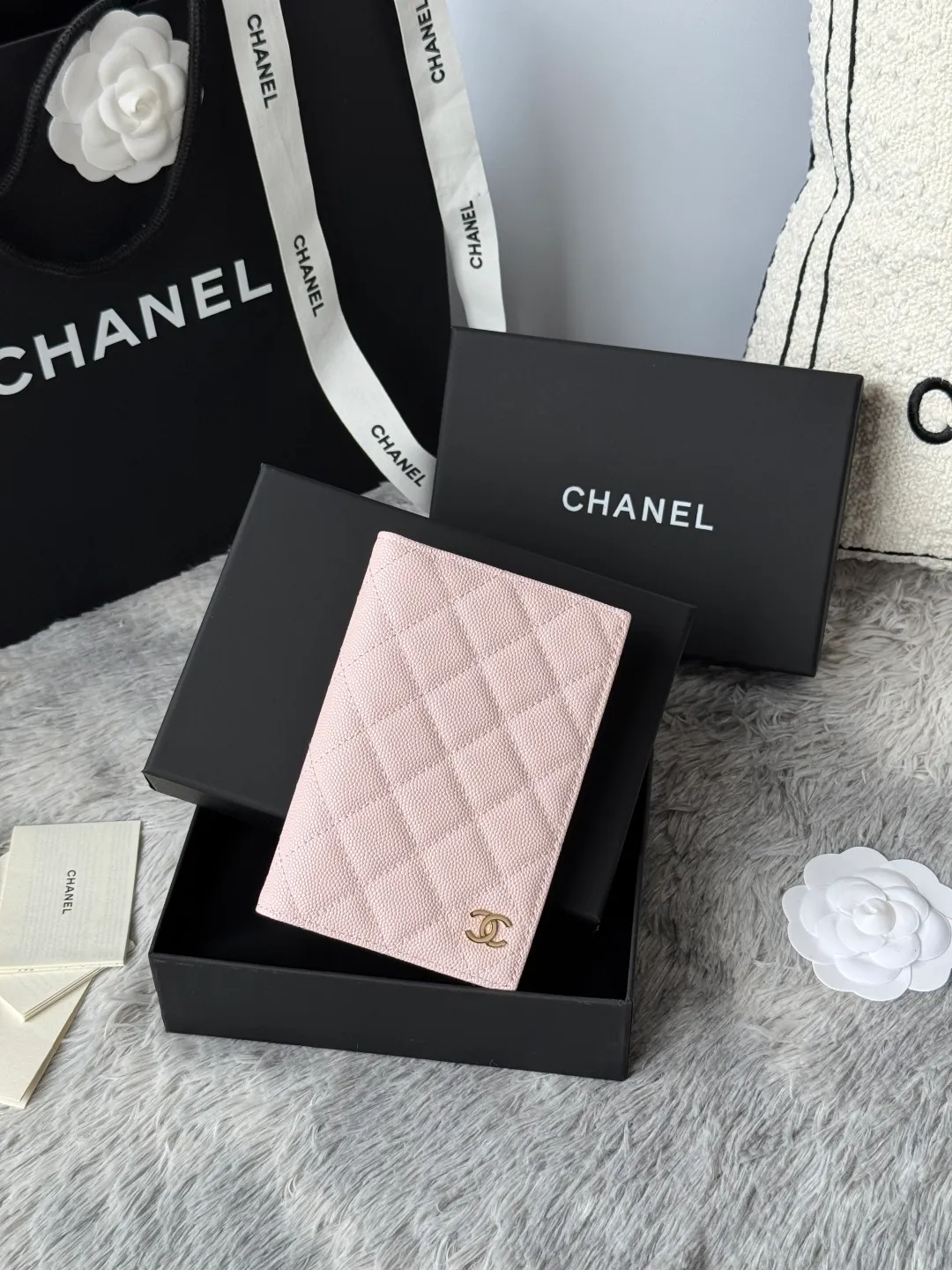 All Categories Chanel Wallet (Chanel) Chanel A80385