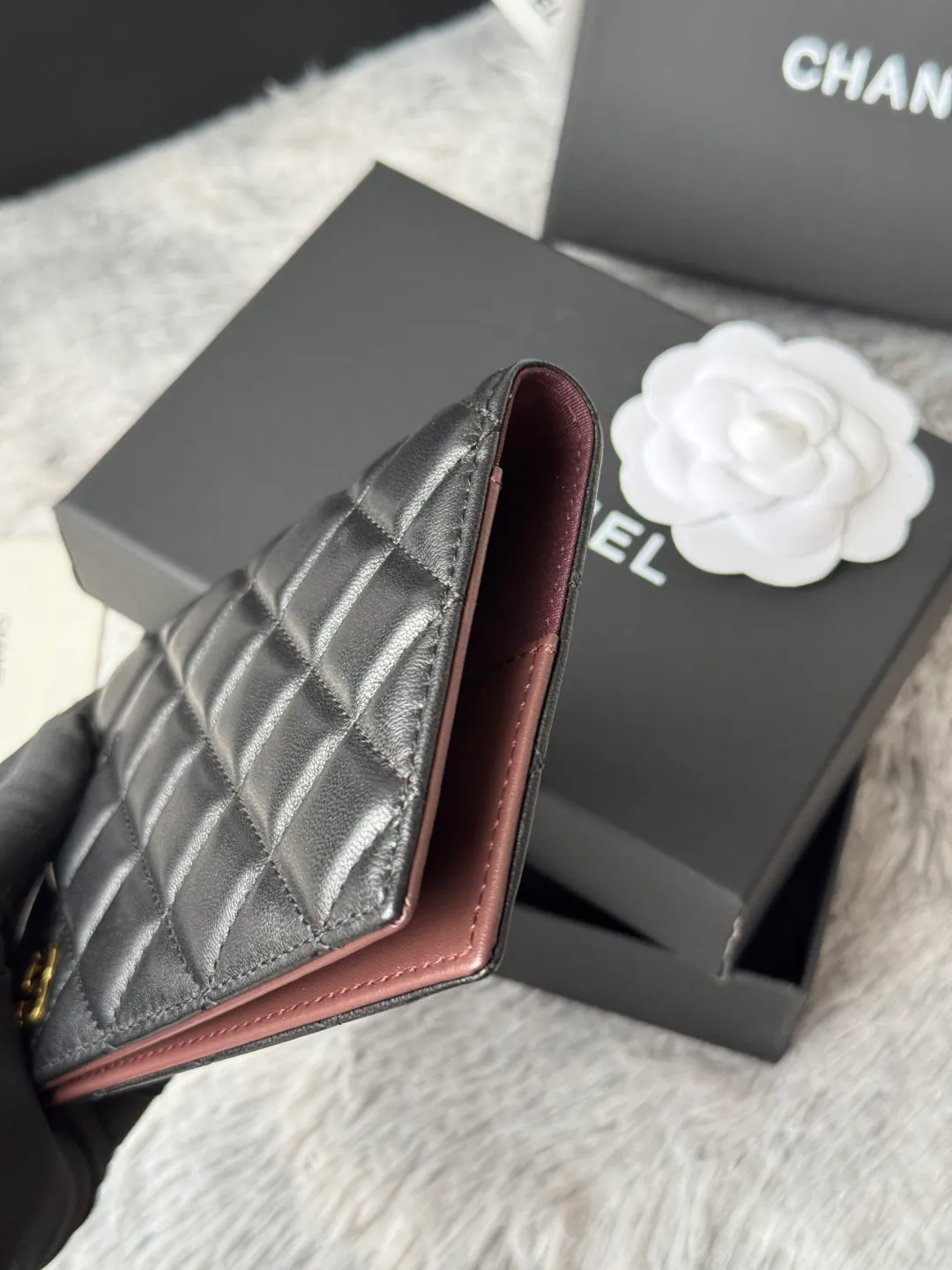 All Categories Chanel Wallet (Chanel) Chanel A80385