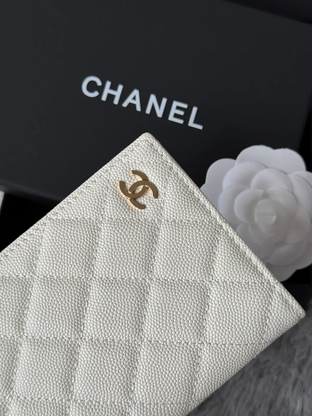 All Categories Chanel Wallet (Chanel) Chanel A80385