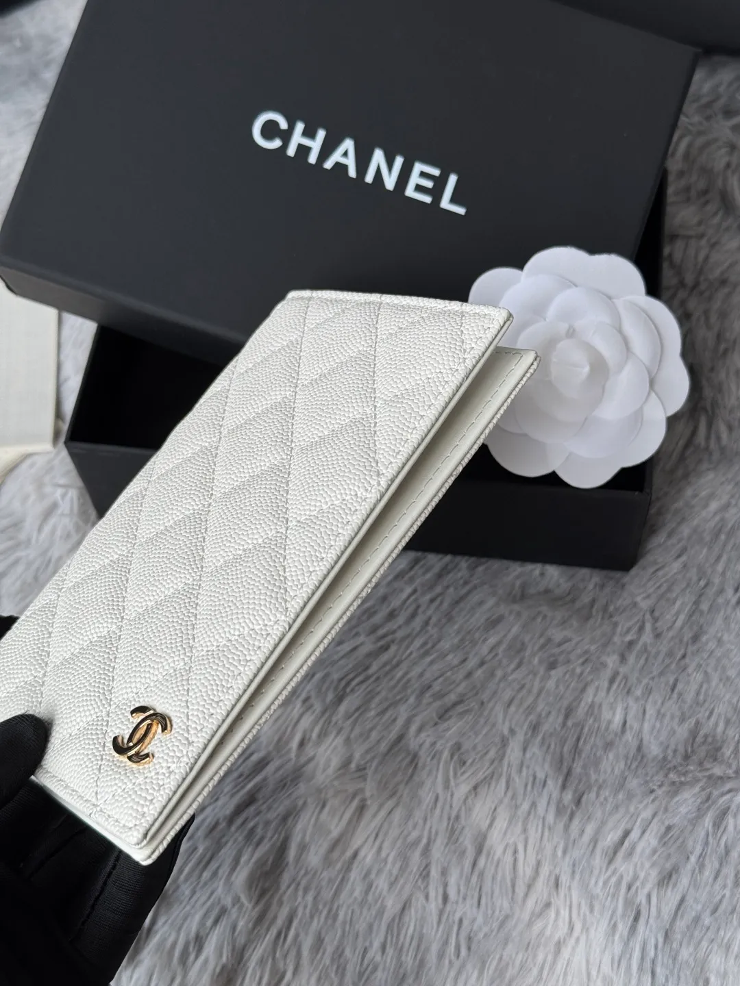 All Categories Chanel Wallet (Chanel) Chanel A80385