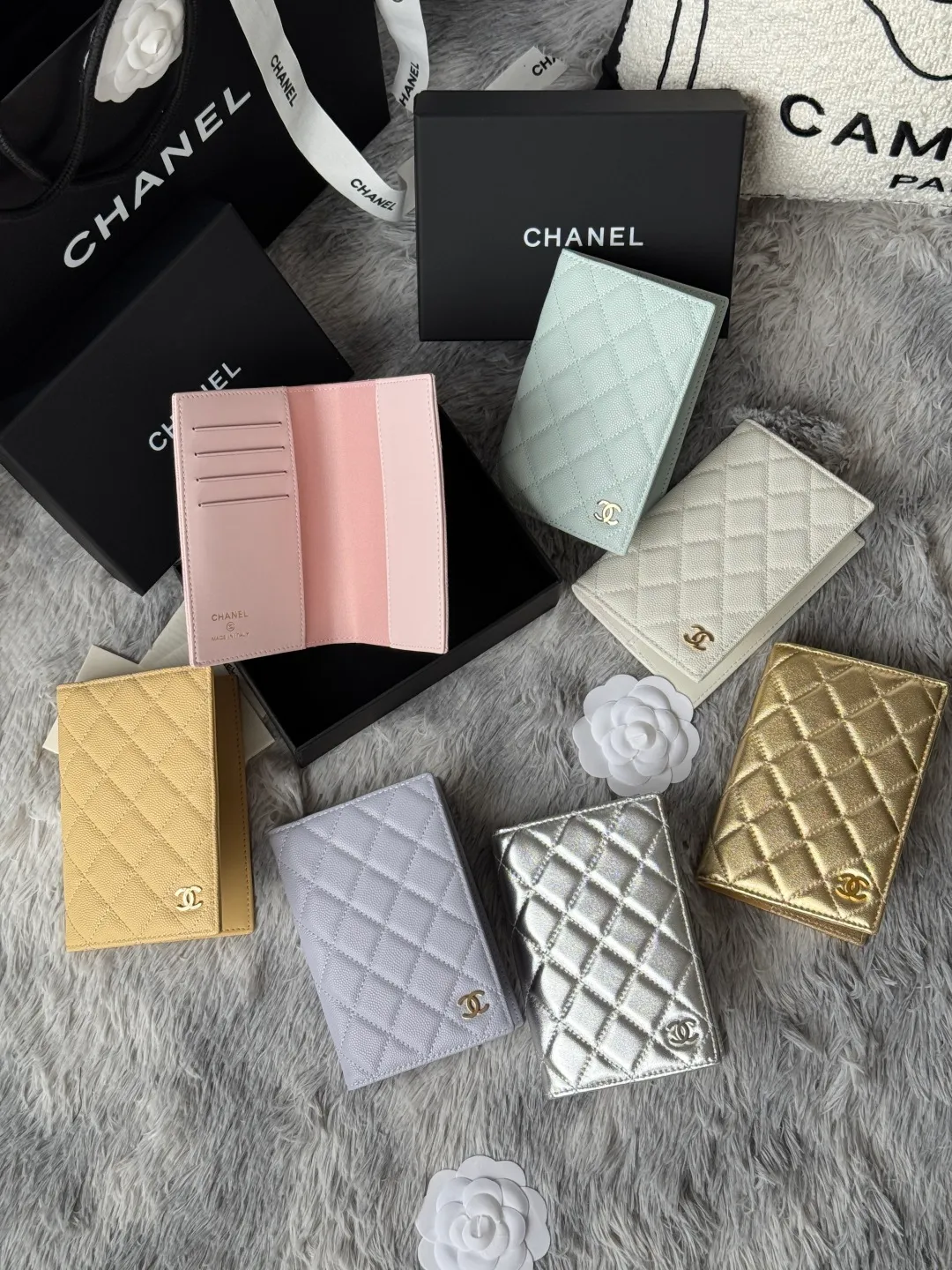All Categories Chanel Wallet (Chanel) Chanel A80385