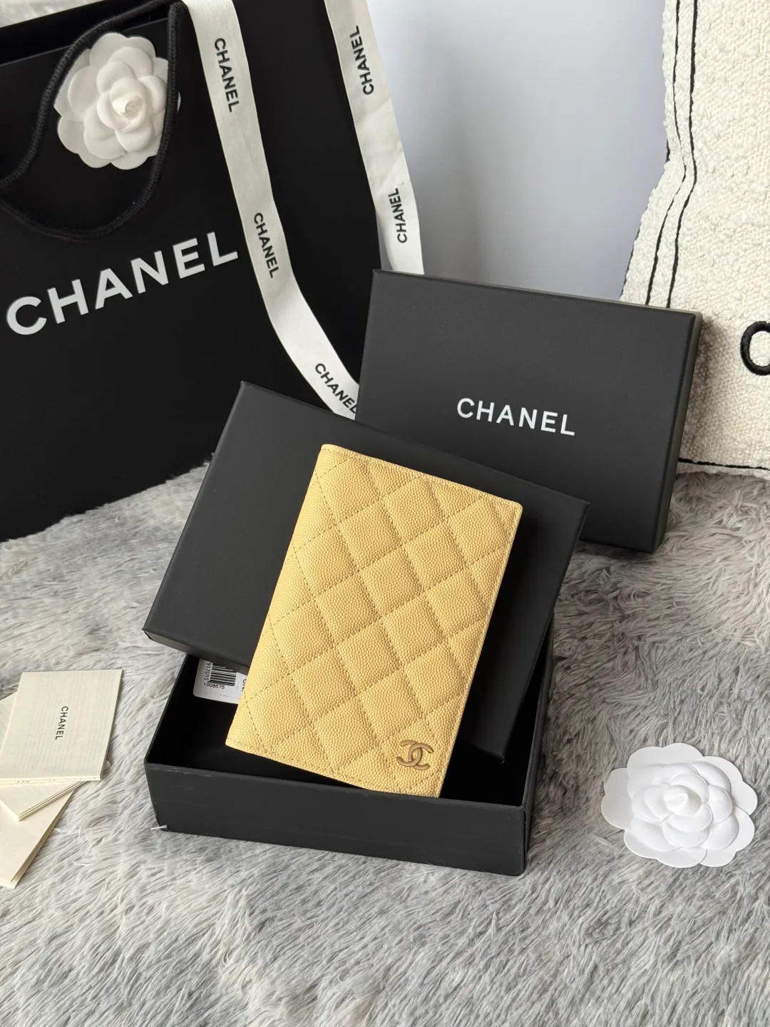 All Categories Chanel Wallet (Chanel) Chanel A80385