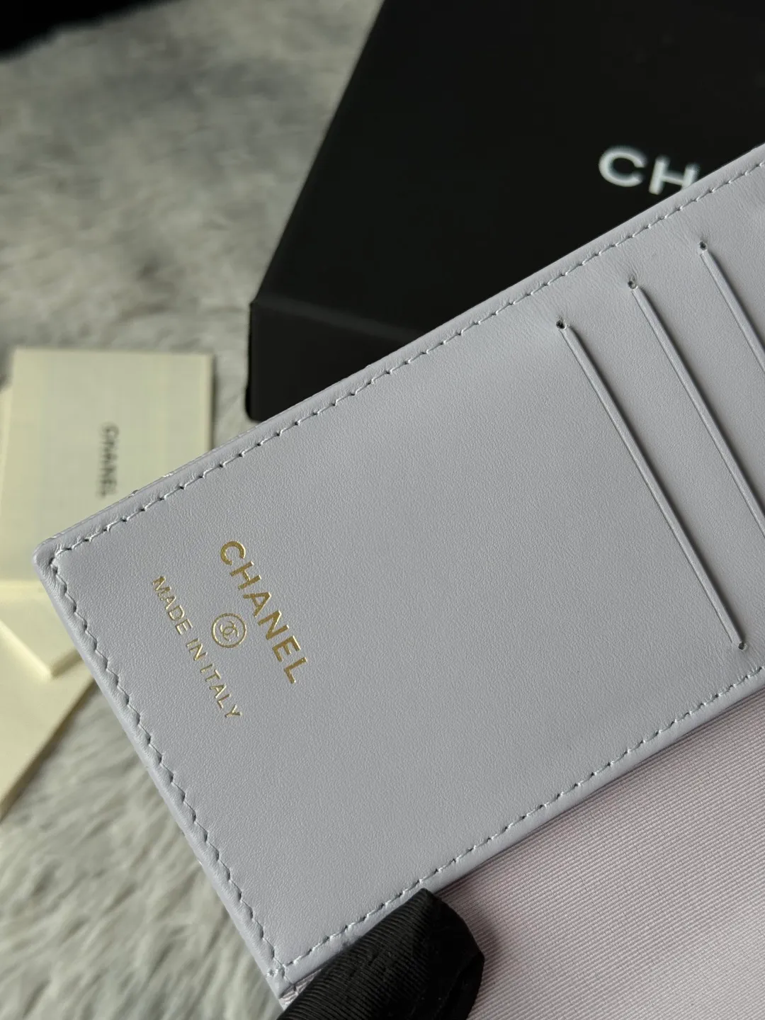 All Categories Chanel Wallet (Chanel) Chanel A80385