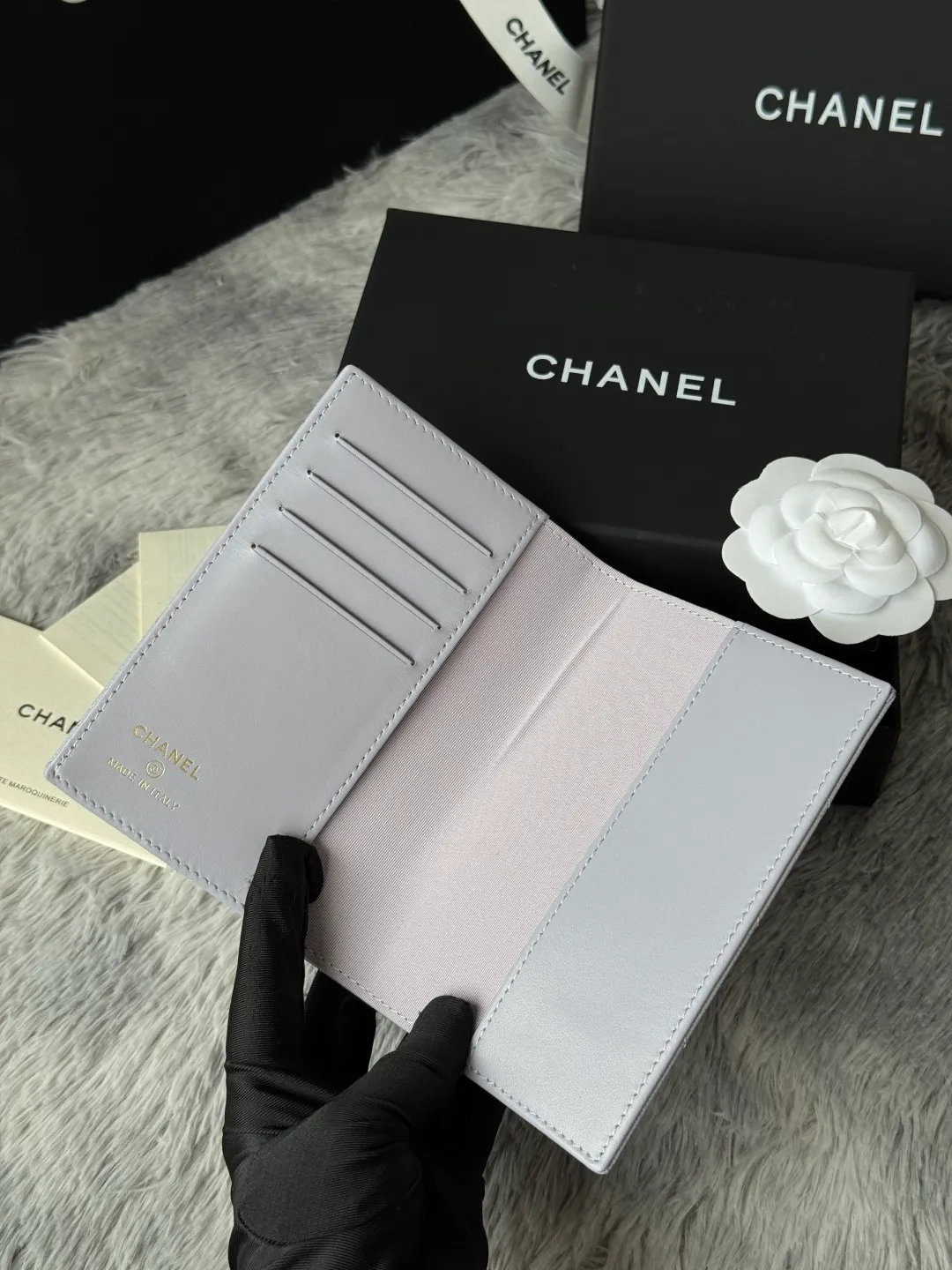All Categories Chanel Wallet (Chanel) Chanel A80385