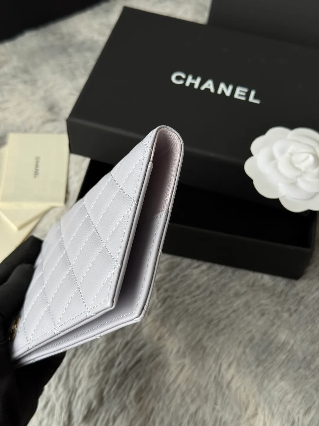 All Categories Chanel Wallet (Chanel) Chanel A80385