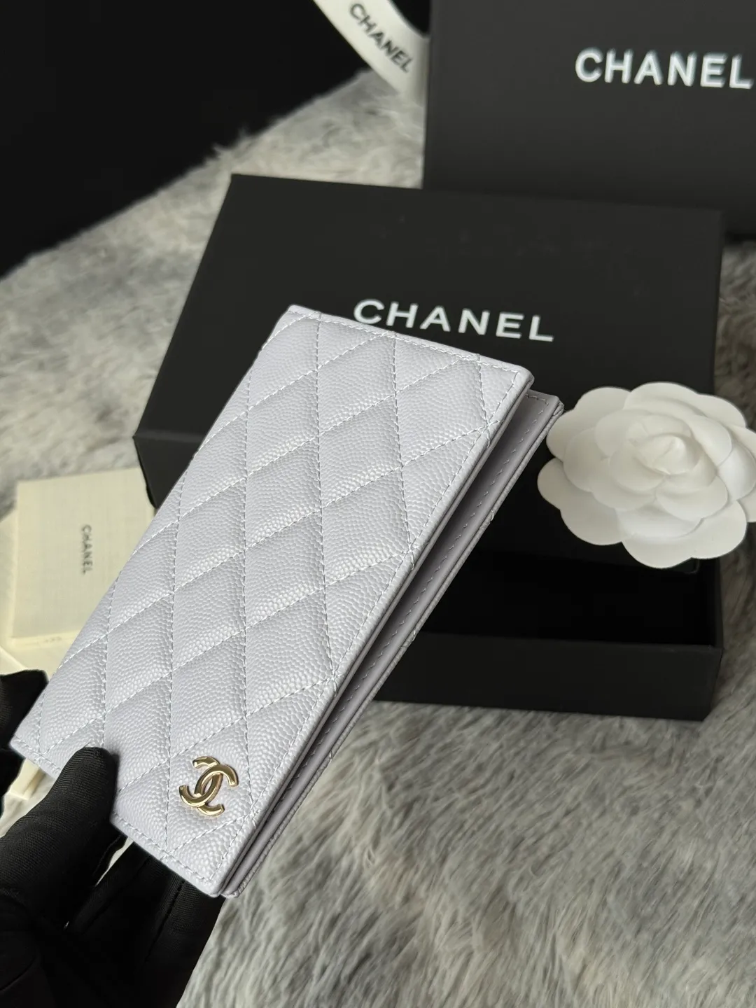 All Categories Chanel Wallet (Chanel) Chanel A80385