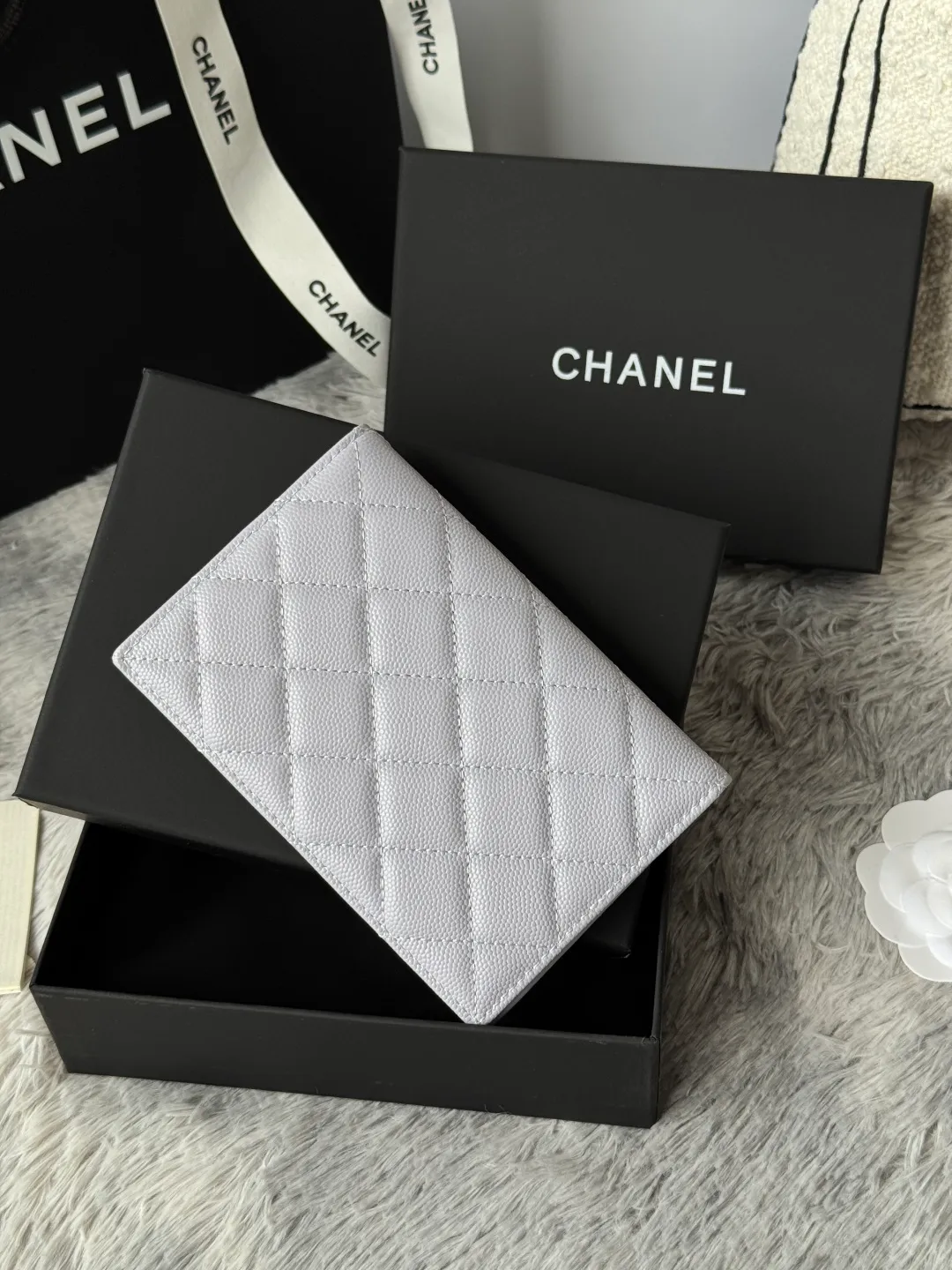 All Categories Chanel Wallet (Chanel) Chanel A80385
