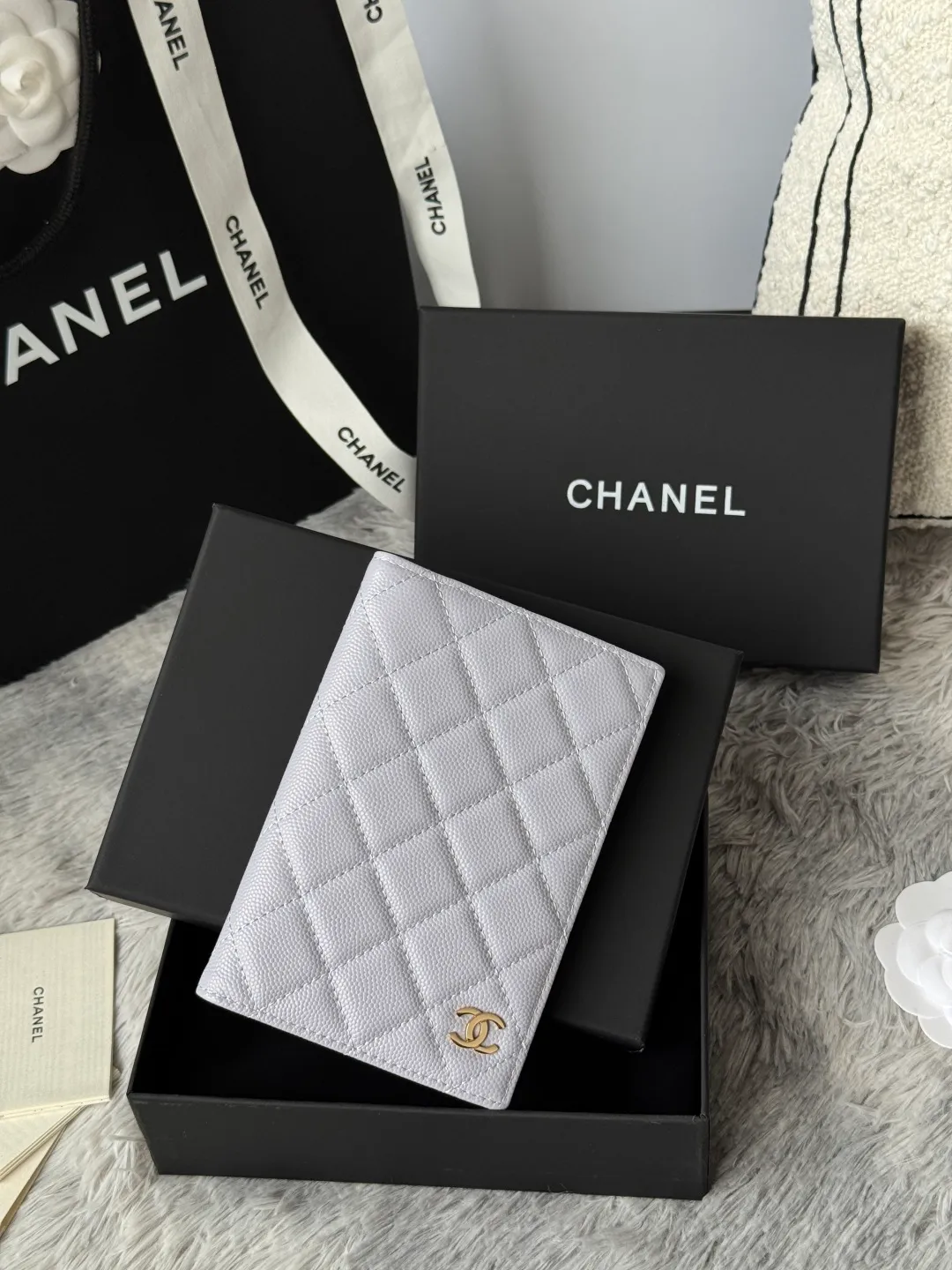 All Categories Chanel Wallet (Chanel) Chanel A80385