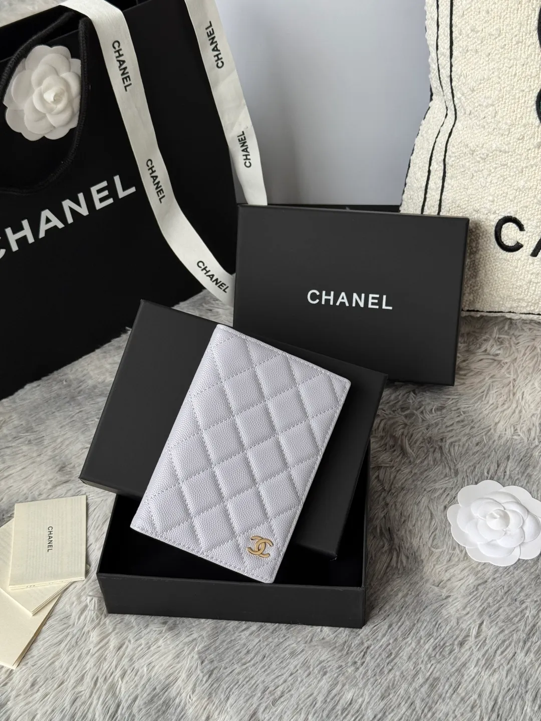All Categories Chanel Wallet (Chanel) Chanel A80385