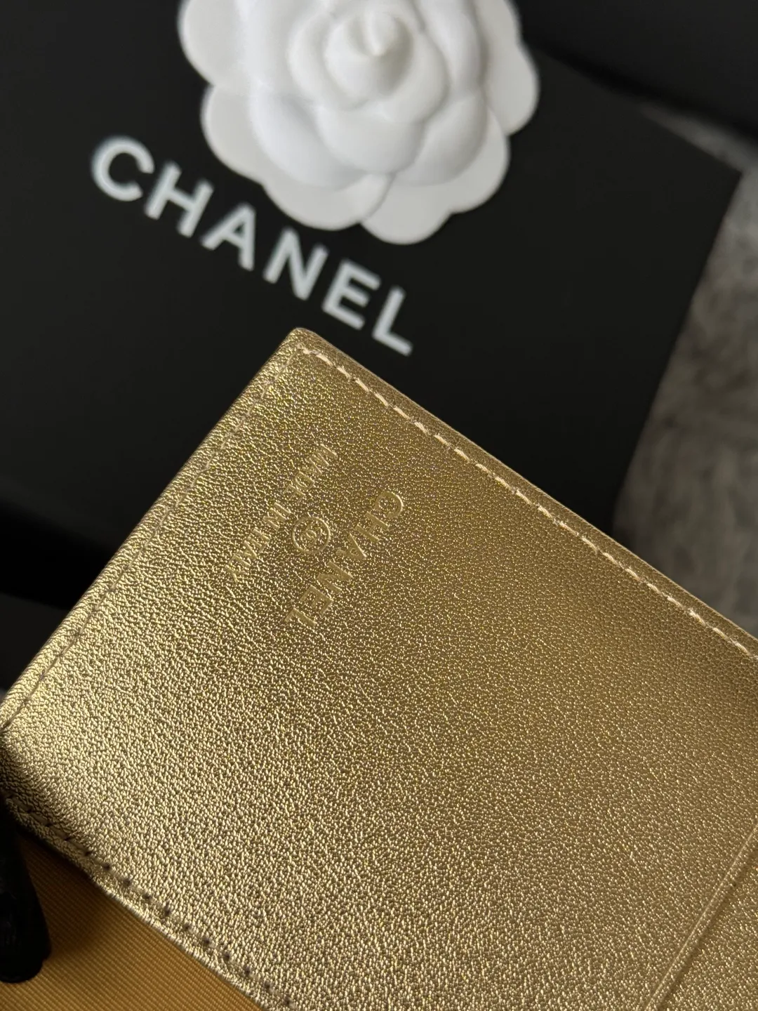 All Categories Chanel Wallet (Chanel) Chanel A80385