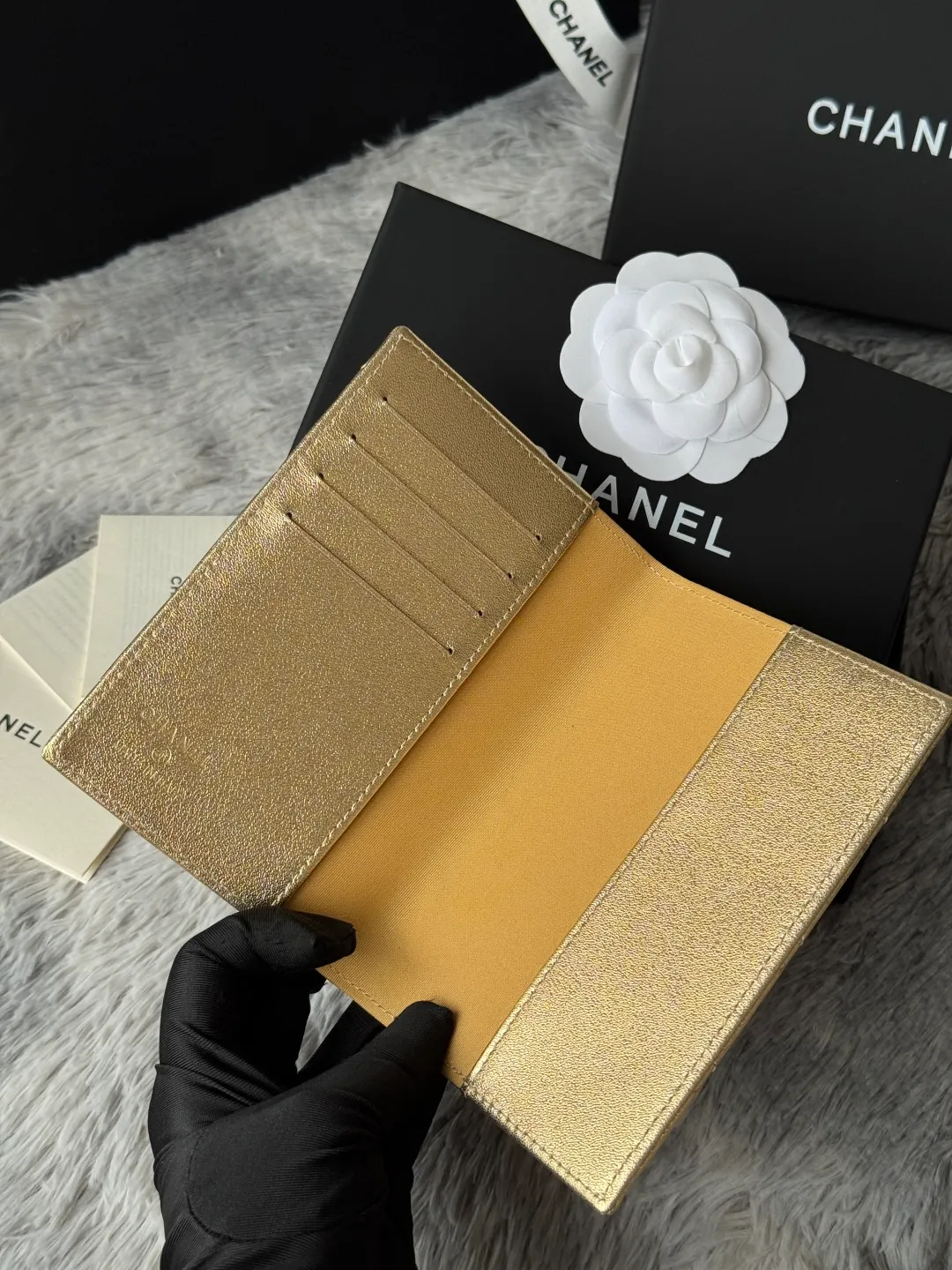 All Categories Chanel Wallet (Chanel) Chanel A80385