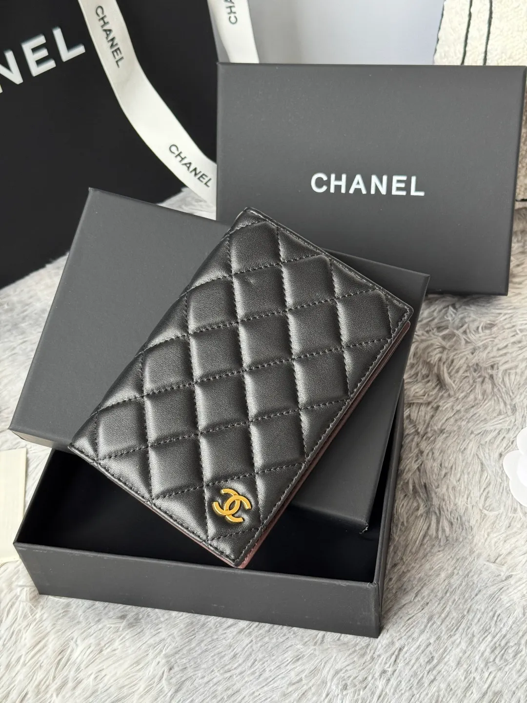 All Categories Chanel Wallet (Chanel) Chanel A80385