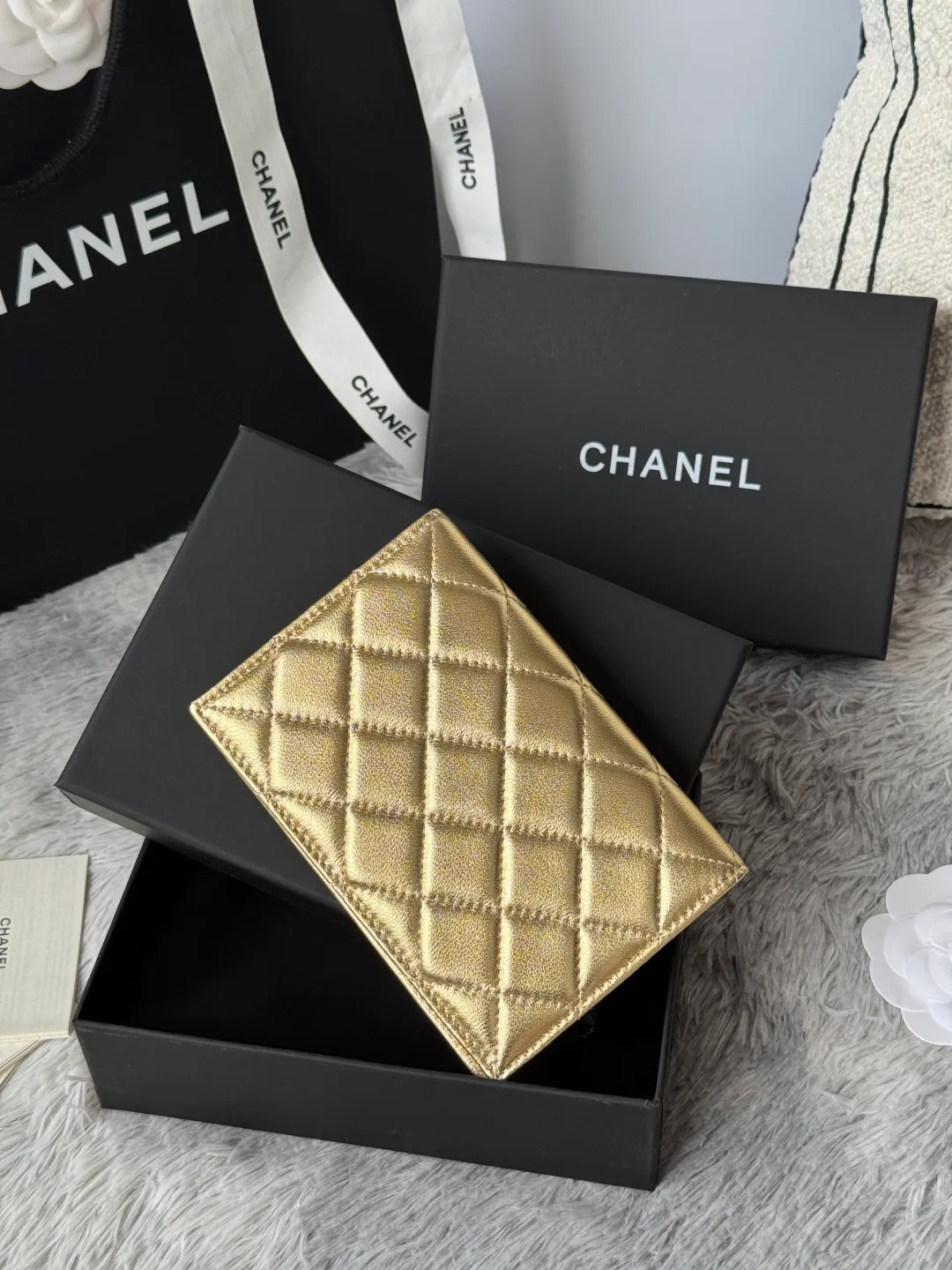 All Categories Chanel Wallet (Chanel) Chanel A80385