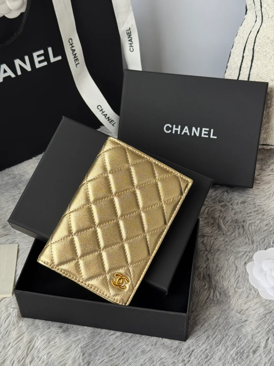 All Categories Chanel Wallet (Chanel) Chanel A80385