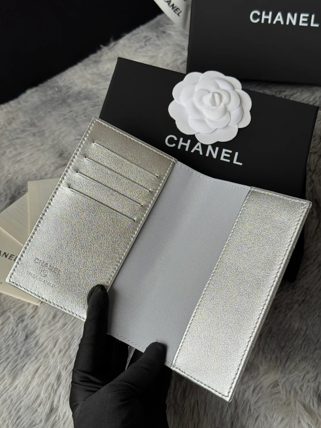 All Categories Chanel Wallet (Chanel) Chanel A80385