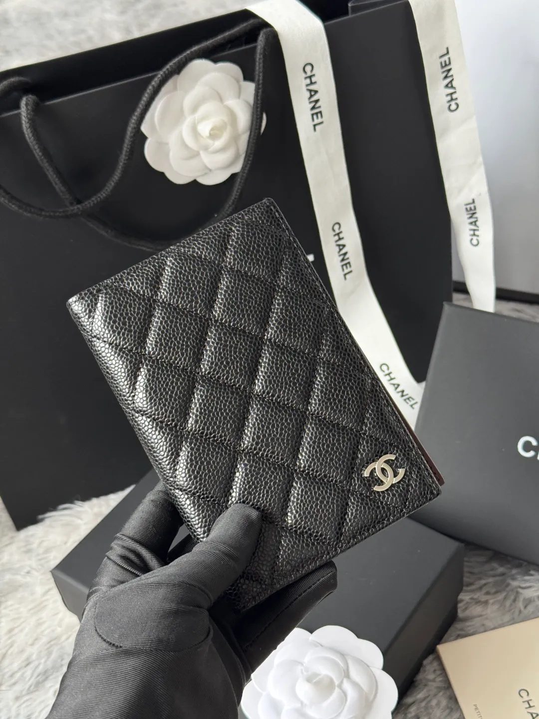 All Categories Chanel Wallet (Chanel) Chanel A80385
