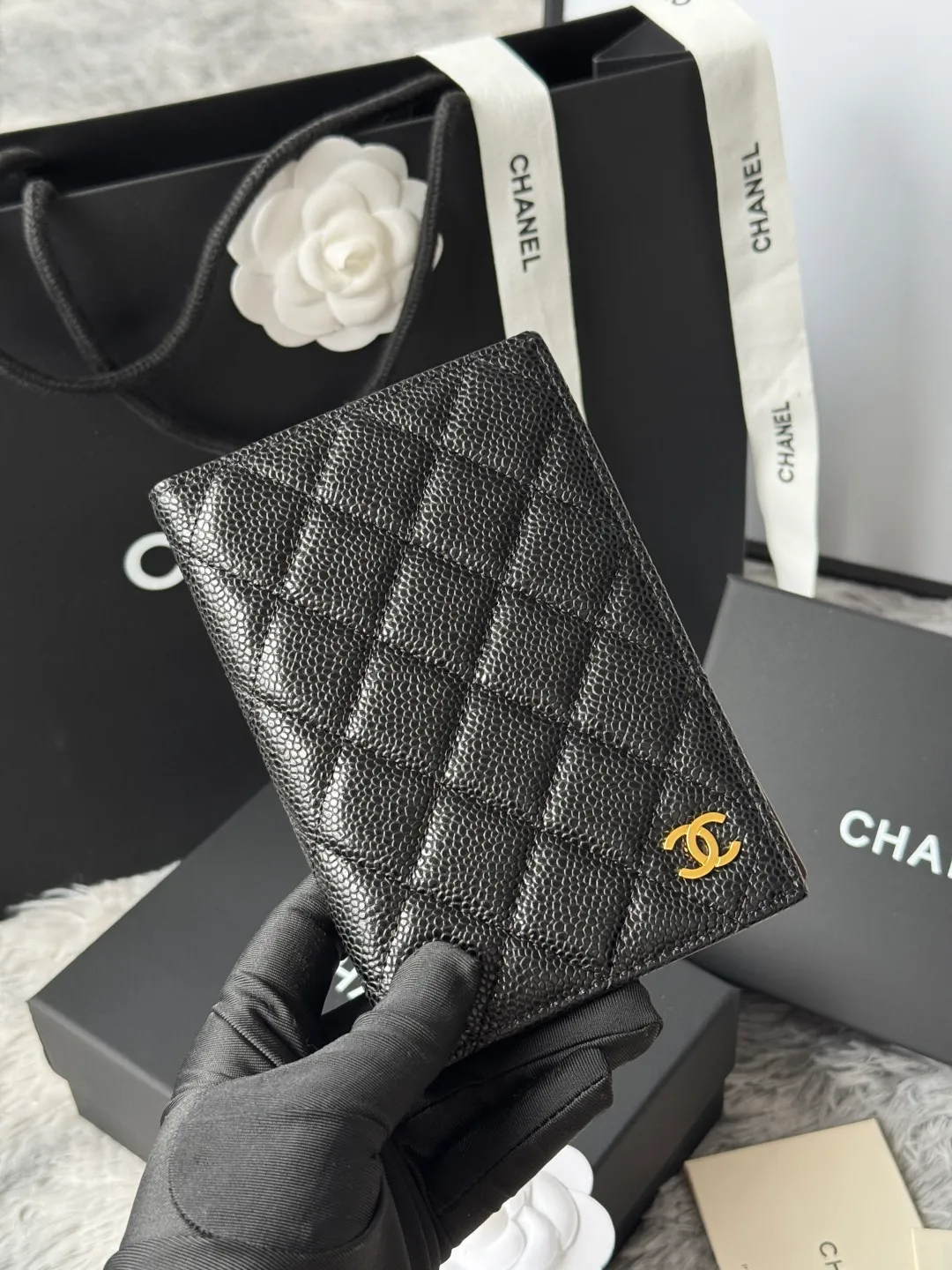 All Categories Chanel Wallet (Chanel) Chanel A80385