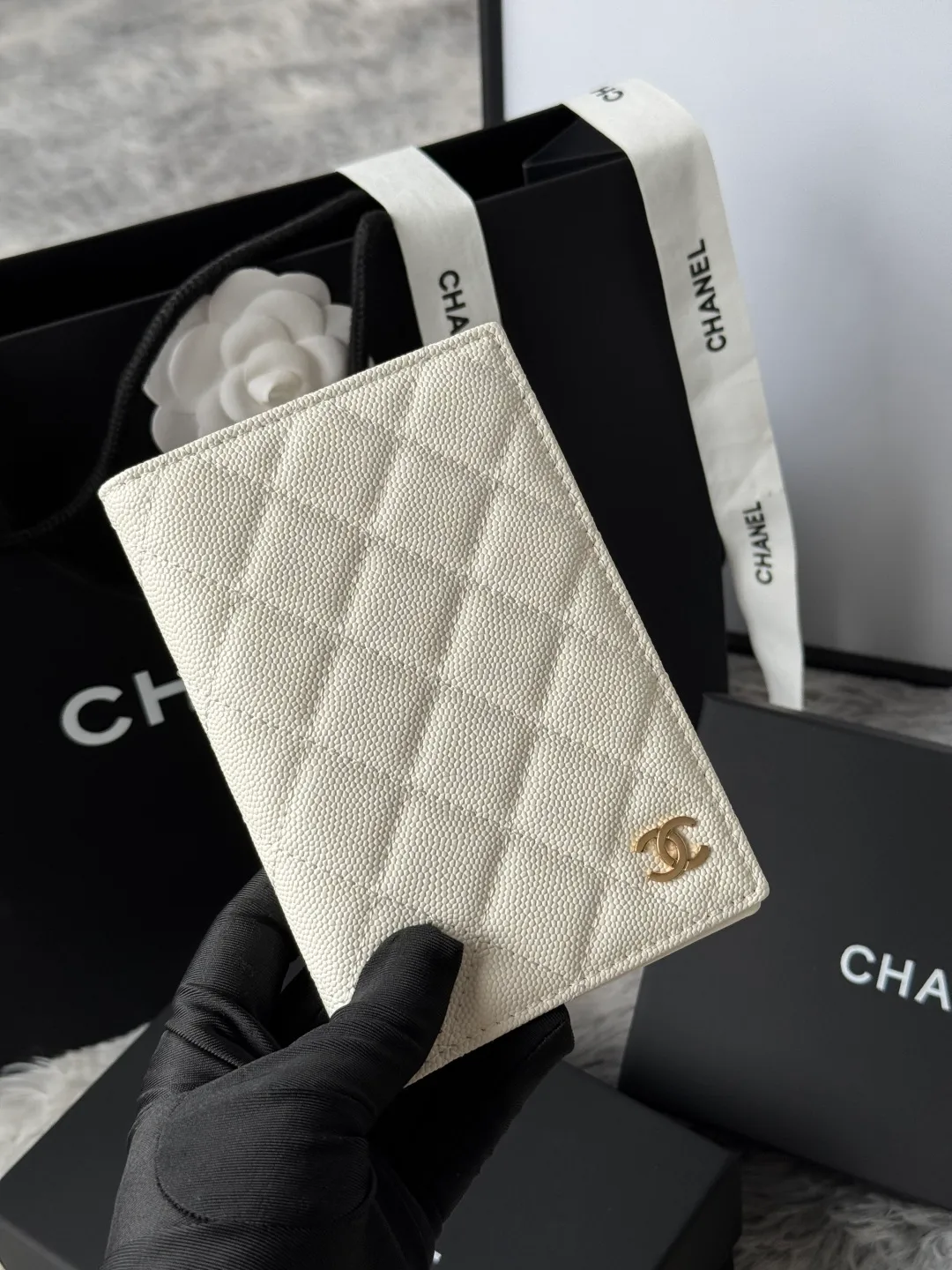 All Categories Chanel Wallet (Chanel) Chanel A80385
