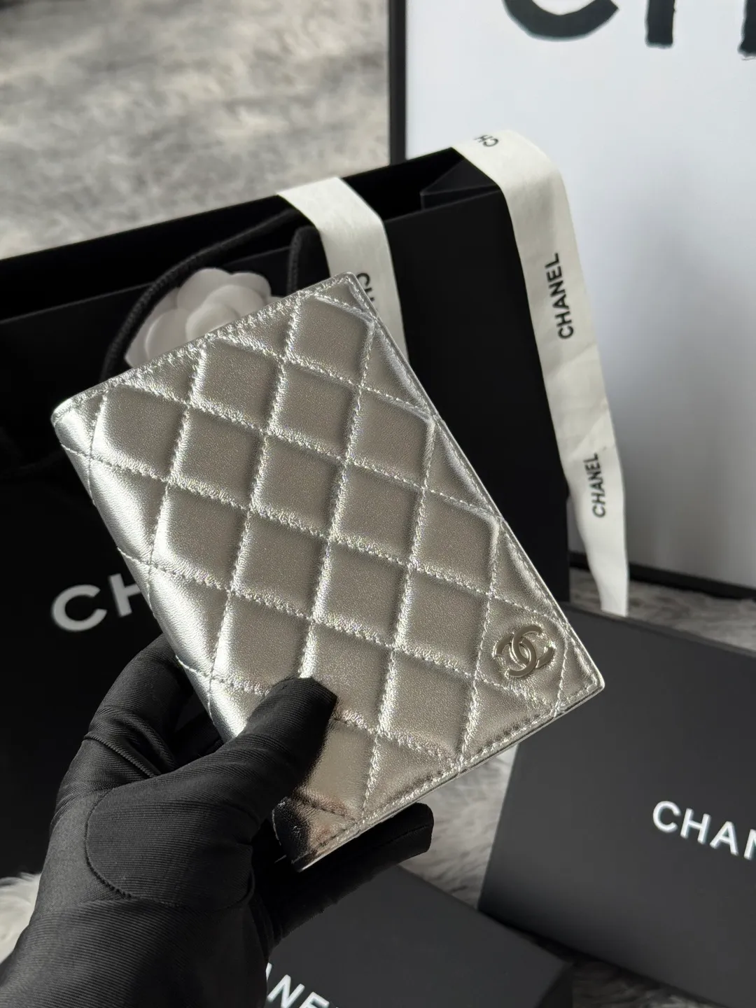 All Categories Chanel Wallet (Chanel) Chanel A80385